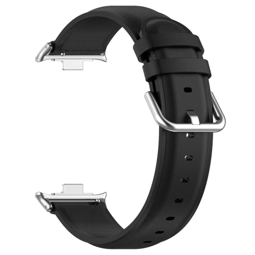 Pasek Bizon Strap Watch Casual do Redmi Watch 4 / Xiaomi Smart Band 9 Pro / 8 Pro czarny