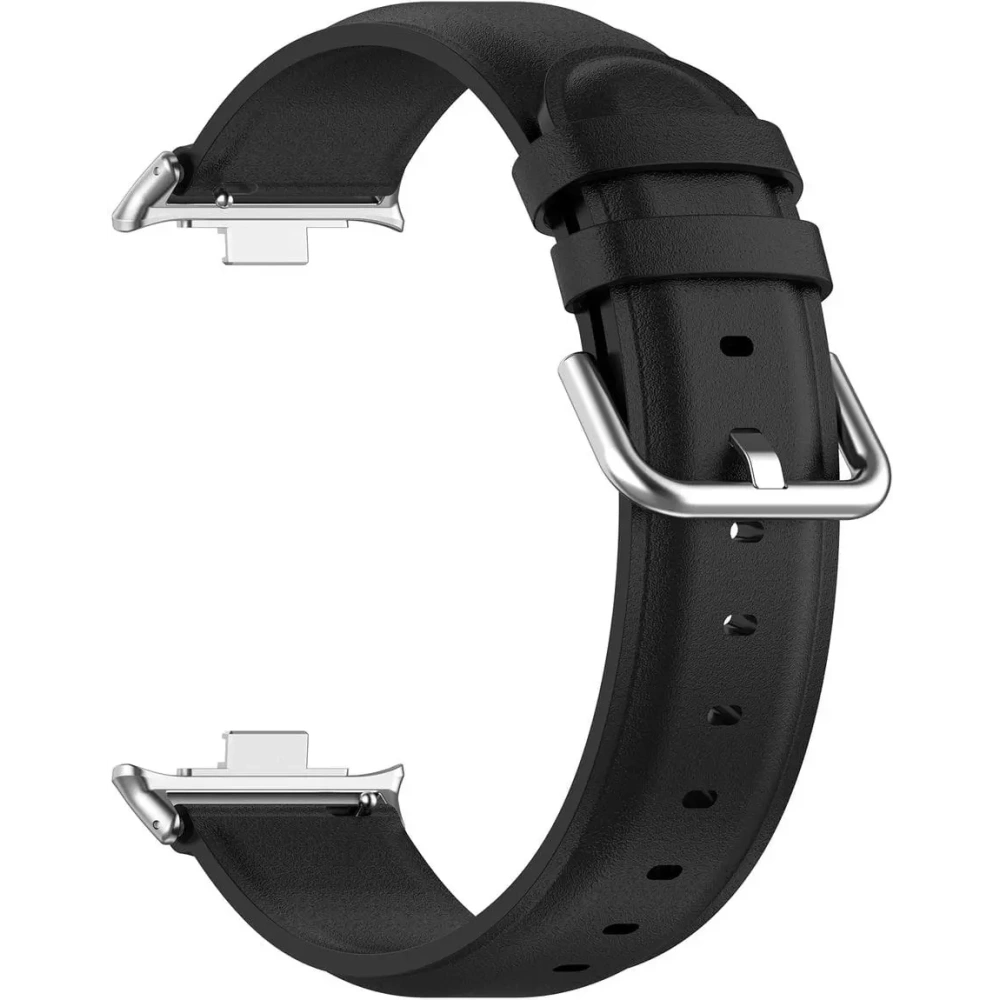Wholesale Bizon Strap Watch Casual Redmi Watch 4 / Xiaomi Smart Band 9 Pro / 8 Pro black - BIZ4387 - {ean13} - Hurt
