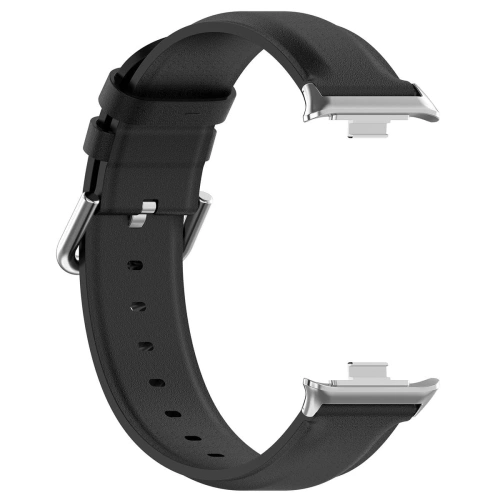 Pasek Bizon Strap Watch Casual do Redmi Watch 4 / Xiaomi Smart Band 9 Pro / 8 Pro czarny
