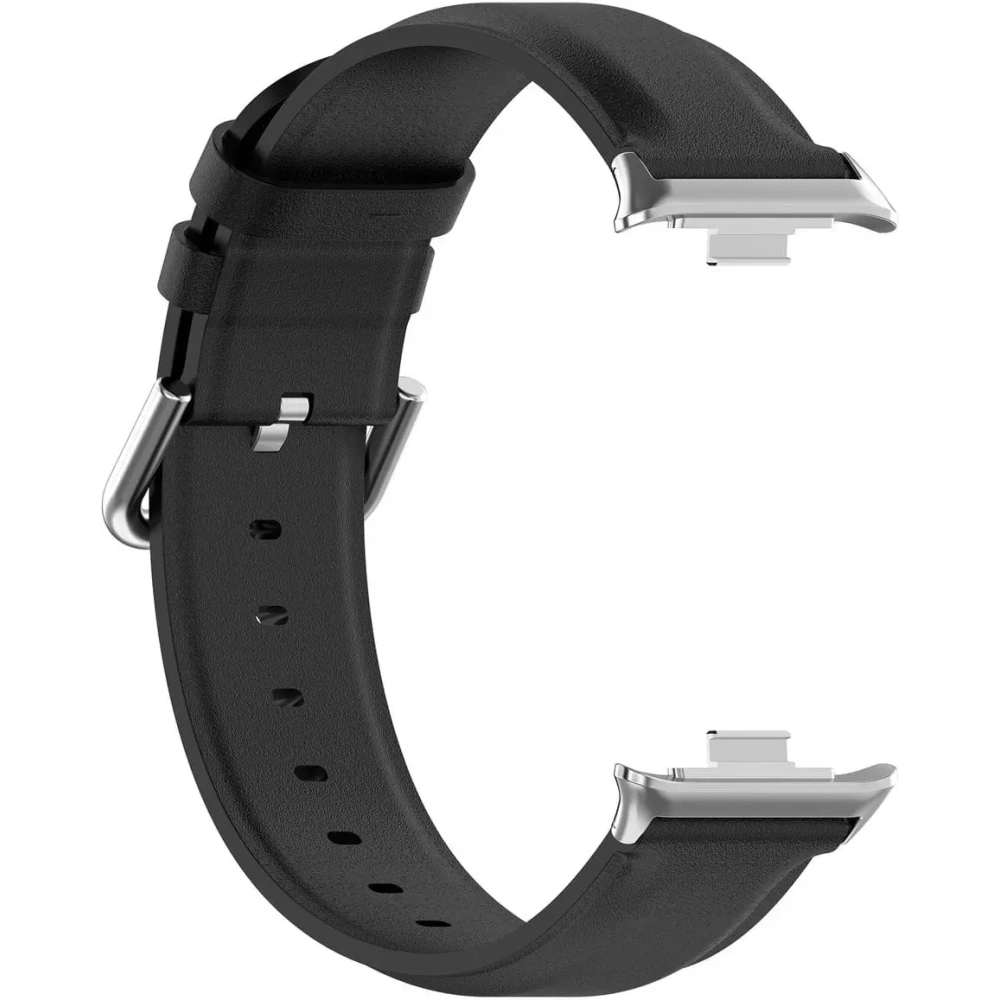Wholesale Bizon Strap Watch Casual Redmi Watch 4 / Xiaomi Smart Band 9 Pro / 8 Pro black - BIZ4387 - {ean13} - Hurt