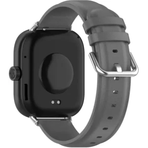 Hurtownia GSM - Bizon Strap Óra Hétköznapi Redmi Óra 4 / Xiaomi Okos Karszalag 9 Pro / 8 Pro szürke - BIZ4389 - {ean13} - Hurt