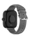 Wholesale Bizon Strap Watch Casual Redmi Watch 4 / Xiaomi Smart Band 9 Pro / 8 Pro grey - BIZ4389 - {ean13} - Hurt