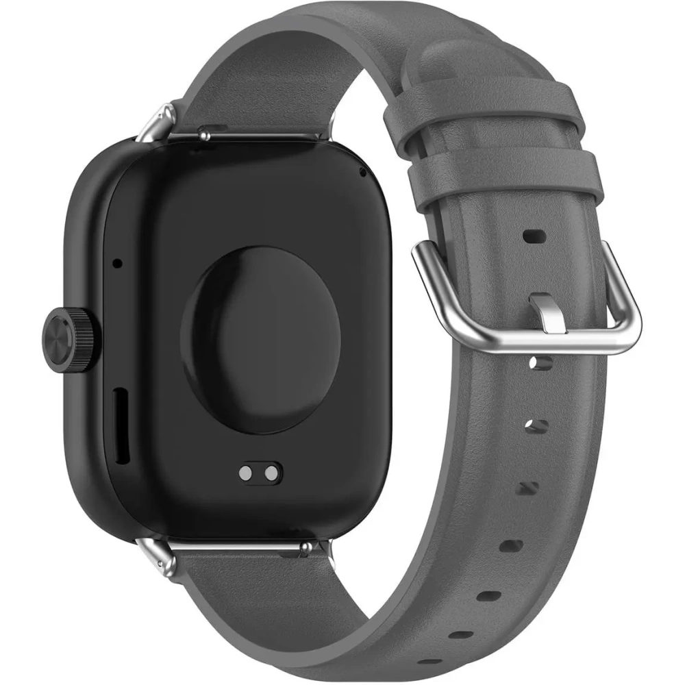Wholesale Bizon Strap Watch Casual Redmi Watch 4 / Xiaomi Smart Band 9 Pro / 8 Pro grey - BIZ4389 - {ean13} - Hurt