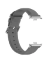 Wholesale Bizon Strap Watch Casual Redmi Watch 4 / Xiaomi Smart Band 9 Pro / 8 Pro grey - BIZ4389 - {ean13} - Hurt