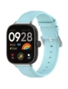 Hurtownia GSM - Pasek Bizon Strap Watch Casual do Redmi Watch 4 / Xiaomi Smart Band 9 Pro / 8 Pro modrý - BIZ4390 - {ean13} - Hurt