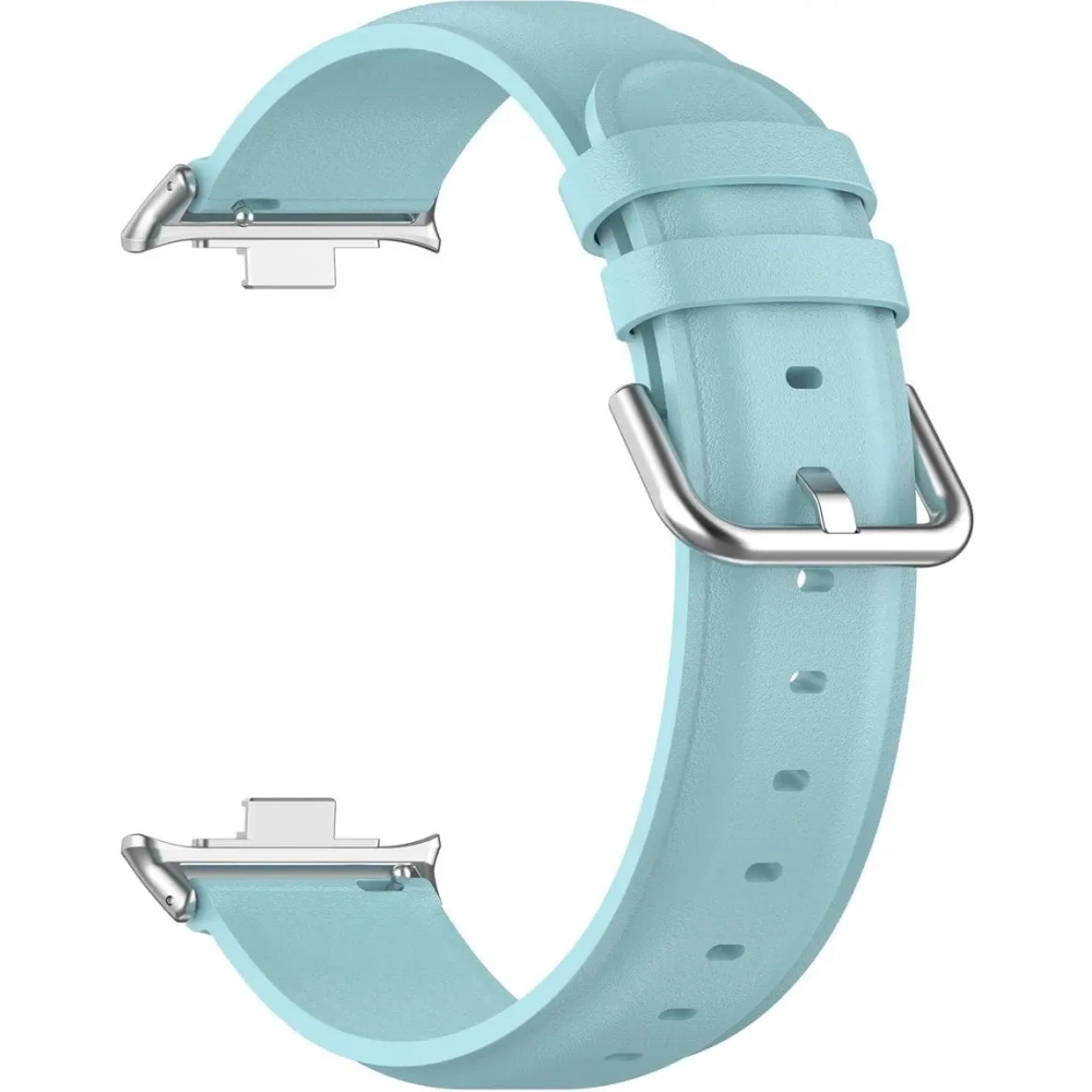 Hurtownia GSM - Pasek Bizon Strap Watch Casual do Redmi Watch 4 / Xiaomi Smart Band 9 Pro / 8 Pro modrý - BIZ4390 - {ean13} - Hurt