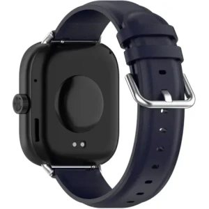 Hurtownia GSM - Bizon Strap Óra Hétköznapi Redmi Óra 4 / Xiaomi Okos Karszalag 9 Pro / 8 Pro sötétkék - BIZ4391 - {ean13} - Hurt