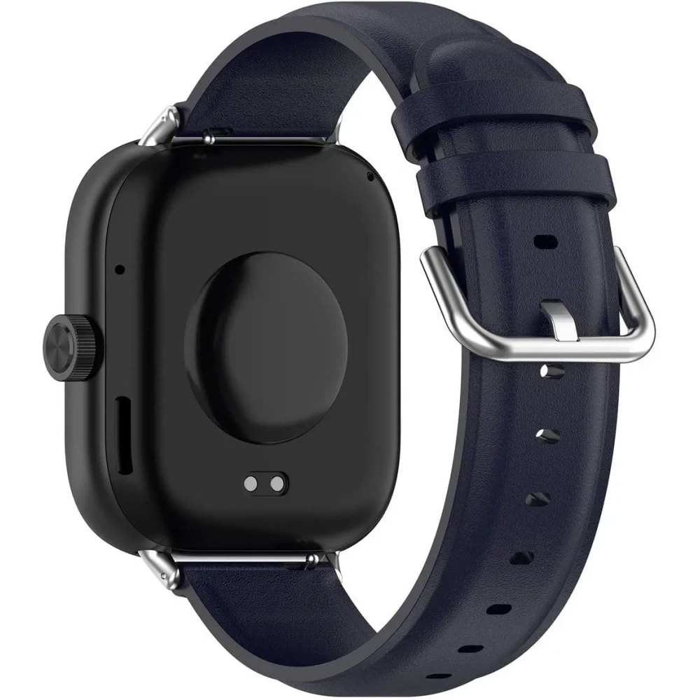 Hurtownia GSM - Bizon Strap Óra Hétköznapi Redmi Óra 4 / Xiaomi Okos Karszalag 9 Pro / 8 Pro sötétkék - BIZ4391 - {ean13} - Hurt