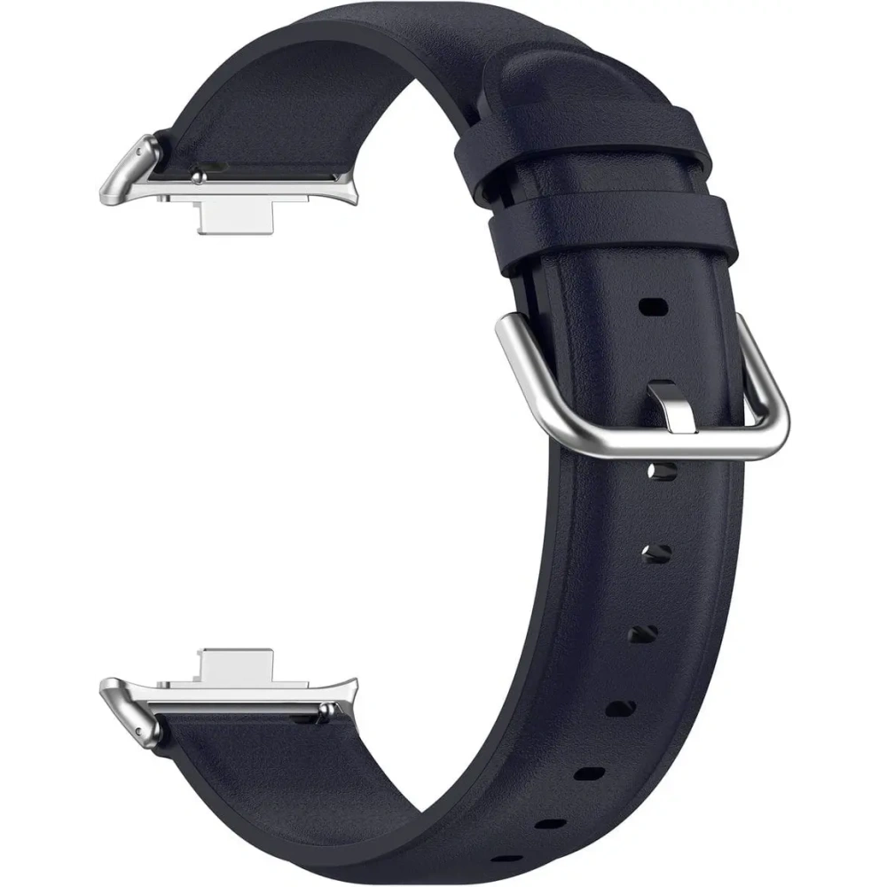 Hurtownia GSM - Bizon Strap Óra Hétköznapi Redmi Óra 4 / Xiaomi Okos Karszalag 9 Pro / 8 Pro sötétkék - BIZ4391 - {ean13} - Hurt