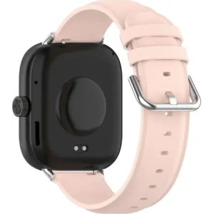 Hurtownia GSM - Bizon Strap Watch Casual Redmi Watch 4 / Xiaomi Smart Band 9 Pro / 8 Pro roz deschis - BIZ4392 - {ean13} - Hurt