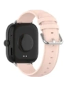 Hurtownia GSM - Pasek Bizon Strap Watch Casual do Redmi Watch 4 / Xiaomi Smart Band 9 Pro / 8 Pro světle růžový - BIZ4392 - {ean13} - Hurt