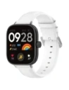 Hurtownia GSM - Pasek Bizon Strap Watch Casual do Redmi Watch 4 / Xiaomi Smart Band 9 Pro / 8 Pro bílý - BIZ4393 - {ean13} - Hurt