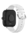 Hurtownia GSM - Pasek Bizon Strap Watch Casual do Redmi Watch 4 / Xiaomi Smart Band 9 Pro / 8 Pro bílý - BIZ4393 - {ean13} - Hurt