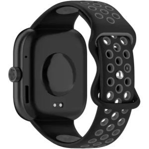 Hurtownia GSM - Bizon Strap Watch Octo Redmi Watch 4 / Xiaomi Smart Band 9 Pro / 8 Pro negru-gri - BIZ4395 - {ean13} - Hurt
