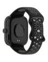 Wholesale Bizon Strap Watch Octo Redmi Watch 4 / Xiaomi Smart Band 9 Pro / 8 Pro black-grey - BIZ4395 - {ean13} - Hurt