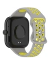 Hurtownia GSM - Pasek Bizon Strap Watch Octo do Redmi Watch 4 / Xiaomi Smart Band 9 Pro / 8 Pro jasnoszaro-žlutý - BIZ4397 - {ean13} - Hurt