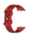 Hurtownia GSM - Bizon Strap Watch Octo Redmi Watch 4 / Xiaomi Smart Band 9 Pro / 8 Pro roșu-negru - BIZ4398 - {ean13} - Hurt