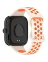 Hurtownia GSM - Bizon Strap Watch Octo Redmi Watch 4 / Xiaomi Smart Band 9 Pro / 8 Pro bej-portocalie - BIZ4399 - {ean13} - Hurt