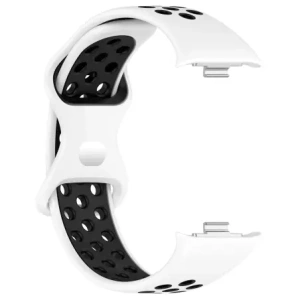 Hurtownia GSM - Bizon Strap Watch Octo Redmi Watch 4 / Xiaomi Smart Band 9 Pro / 8 Pro fehér-fekete - BIZ4400 - {ean13} - Hurt