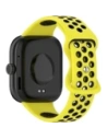 Hurtownia GSM - Bizon Strap Uhr Octo Redmi Uhr 4 / Xiaomi Smart Band 9 Pro / 8 Pro gelb-schwarz - BIZ4401 - {ean13} - Hurt