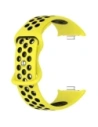 Hurtownia GSM - Bizon Strap Uhr Octo Redmi Uhr 4 / Xiaomi Smart Band 9 Pro / 8 Pro gelb-schwarz - BIZ4401 - {ean13} - Hurt