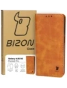 Etui z klapką Bizon Case Pocket Pro do Samsung Galaxy A25 5G hnědé