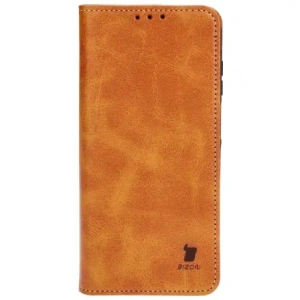 Hurtownia GSM - Etui z klapką Bizon Case Pocket Pro do Samsung Galaxy A25 5G hnědé - BIZ4403 - {ean13} - Hurt