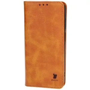 Hurtownia GSM - Etui z klapką Bizon Case Pocket Pro do Samsung Galaxy A25 5G hnědé - BIZ4403 - {ean13} - Hurt