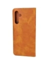 Hurtownia GSM - Etui z klapką Bizon Case Pocket Pro do Samsung Galaxy A25 5G brązowe - BIZ4403 - {ean13} - Hurt