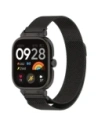 Bizon Strap + Case Watch Chain Xiaomi Redmi Watch 4 black