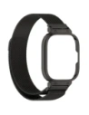 Wholesale Bizon Strap + Case Watch Chain Xiaomi Redmi Watch 4 black - BIZ4404 - {ean13} - Hurt