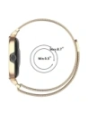 Hurtownia GSM - Bizon Strap + Case Uhrenkette Xiaomi Redmi Watch 4 gold - BIZ4405 - {ean13} - Hurt