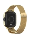 Wholesale Bizon Strap + Case Watch Chain Xiaomi Redmi Watch 4 gold - BIZ4405 - {ean13} - Hurt