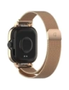 Wholesale Bizon Strap + Case Watch Chain Xiaomi Redmi Watch 4 rose gold - BIZ4406 - {ean13} - Hurt