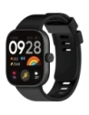 Hurtownia GSM - Bizon Strap Uhr Silikon B Redmi Uhr 4 / Xiaomi Smart Band 9 Pro / 8 Pro schwarz - BIZ4408 - {ean13} - Hurt