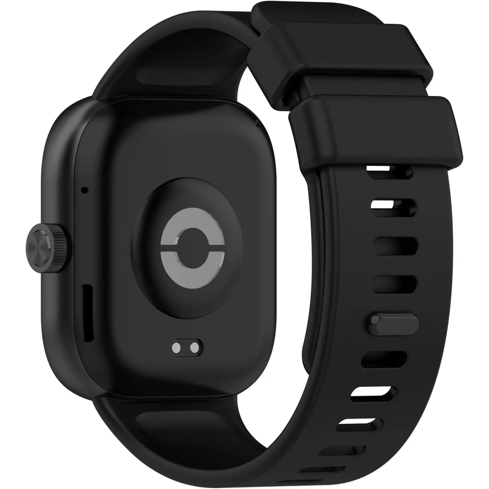 Hurtownia GSM - Bizon Strap Uhr Silikon B Redmi Uhr 4 / Xiaomi Smart Band 9 Pro / 8 Pro schwarz - BIZ4408 - {ean13} - Hurt