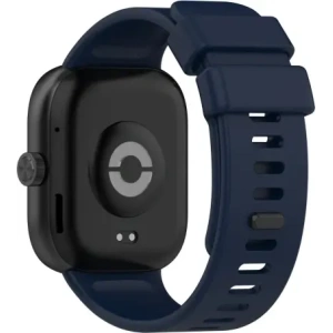 Hurtownia GSM - Bizon Strap Watch Silicone B Redmi Watch 4 / Xiaomi Smart Band 9 Pro / 8 Pro albastru marin - BIZ4410 - {ean13} - Hurt