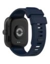 Hurtownia GSM - Pasek Bizon Strap Watch Silicone B do Redmi Watch 4 / Xiaomi Smart Band 9 Pro / 8 Pro modrý - BIZ4410 - {ean13} - Hurt