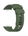Hurtownia GSM - Pasek Bizon Strap Watch Silicone B do Redmi Watch 4 / Xiaomi Smart Band 9 Pro / 8 Pro tmavě zelený - BIZ4411 - {ean13} - Hurt