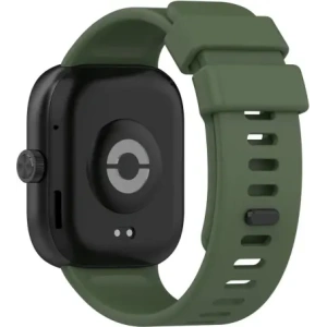 Hurtownia GSM - Bizon Strap Watch Silicone B Redmi Watch 4 / Xiaomi Smart Band 9 Pro / 8 Pro verde închis - BIZ4411 - {ean13} - Hurt