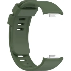 Hurtownia GSM - Bizon Strap Watch Silicone B Redmi Watch 4 / Xiaomi Smart Band 9 Pro / 8 Pro verde închis - BIZ4411 - {ean13} - Hurt