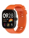 Wholesale Bizon Strap Watch Silicone B Redmi Watch 4 / Xiaomi Smart Band 9 Pro / 8 Pro carrot - BIZ4412 - {ean13} - Hurt
