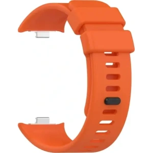 Hurtownia GSM - Bizon Strap Watch Silicone B Redmi Watch 4 / Xiaomi Smart Band 9 Pro / 8 Pro morcov - BIZ4412 - {ean13} - Hurt