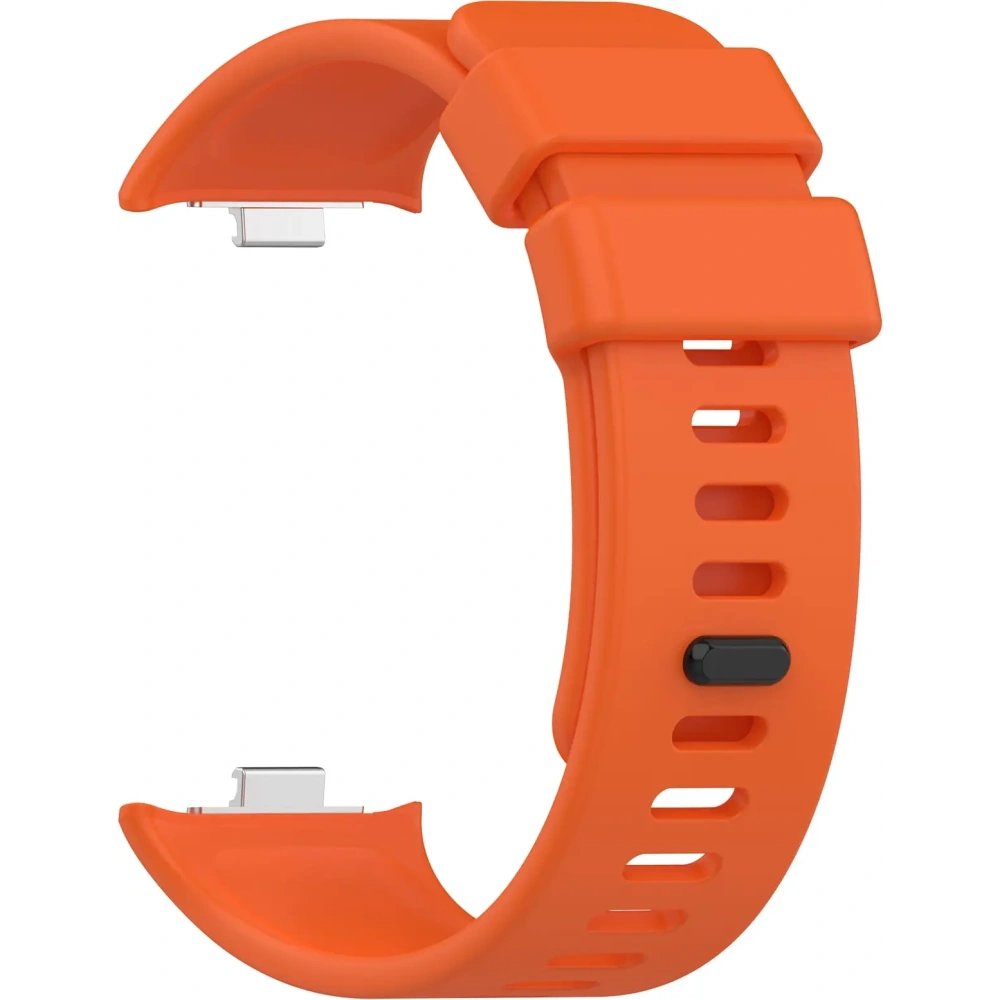 Wholesale Bizon Strap Watch Silicone B Redmi Watch 4 / Xiaomi Smart Band 9 Pro / 8 Pro carrot - BIZ4412 - {ean13} - Hurt