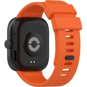 Hurtownia GSM - Bizon Strap Watch Silicone B Redmi Watch 4 / Xiaomi Smart Band 9 Pro / 8 Pro morcov - BIZ4412 - {ean13} - Hurt