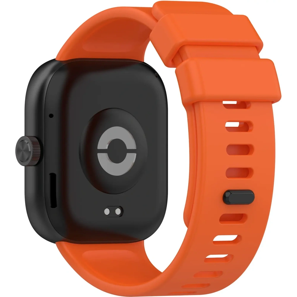 Wholesale Bizon Strap Watch Silicone B Redmi Watch 4 / Xiaomi Smart Band 9 Pro / 8 Pro carrot - BIZ4412 - {ean13} - Hurt