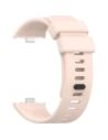 Hurtownia GSM - Bizon Strap Watch Silicone B Redmi Watch 4 / Xiaomi Smart Band 9 Pro / 8 Pro roz deschis - BIZ4413 - {ean13} - Hurt