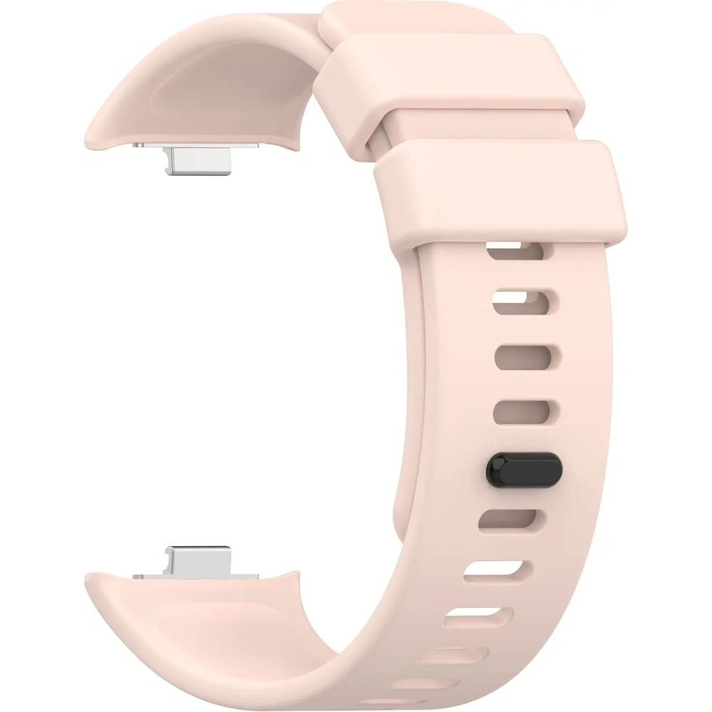 Hurtownia GSM - Bizon Strap Watch Silicone B Redmi Watch 4 / Xiaomi Smart Band 9 Pro / 8 Pro roz deschis - BIZ4413 - {ean13} - Hurt