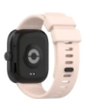 Hurtownia GSM - Bizon Strap Watch Silicone B Redmi Watch 4 / Xiaomi Smart Band 9 Pro / 8 Pro roz deschis - BIZ4413 - {ean13} - Hurt