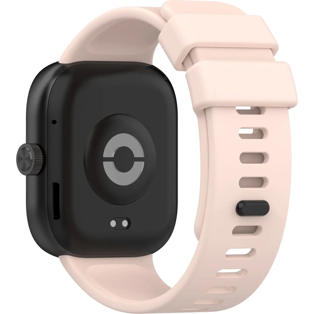 Hurtownia GSM - Bizon Strap Watch Silicone B Redmi Watch 4 / Xiaomi Smart Band 9 Pro / 8 Pro roz deschis - BIZ4413 - {ean13} - Hurt